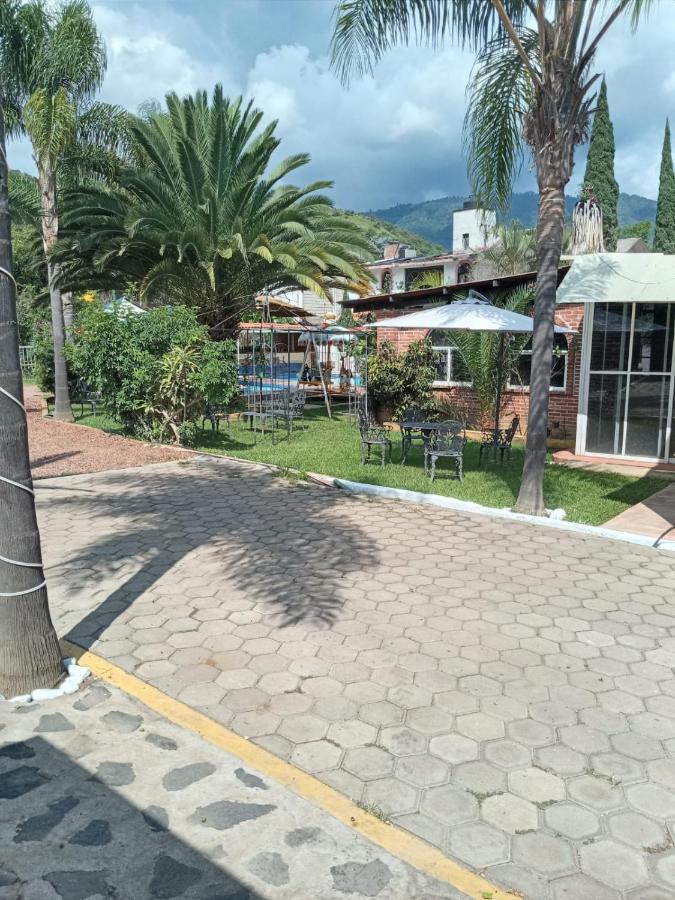 Tepehuakan Hotel Malinalco