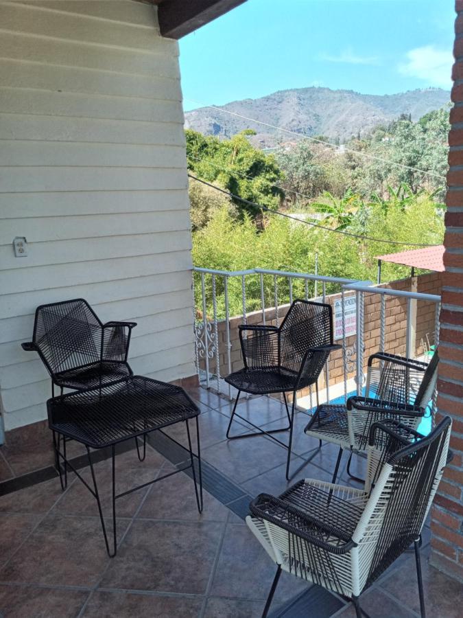 Hotel Tepehuakan Malinalco