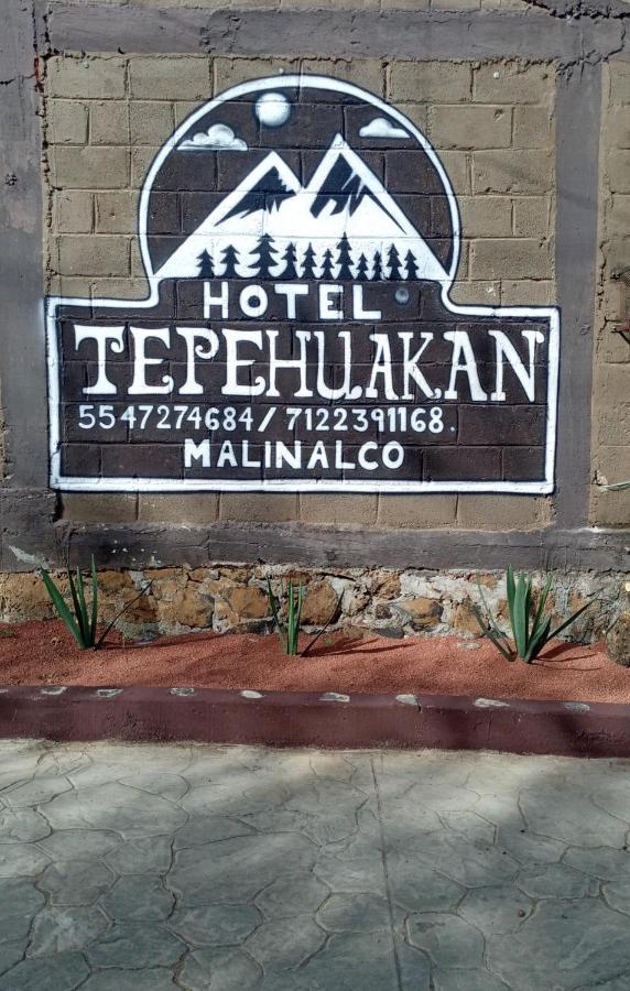 Tepehuakan Hotel 2*