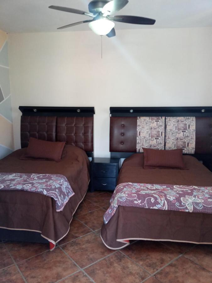 Tepehuakan Hotel